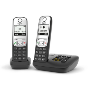 Gigaset A690 A DUO schwarz