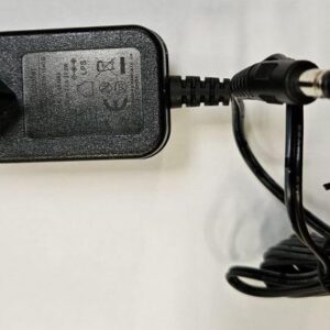 AudioCodes PSU 12VDC/2A EU Type plug 100-240VAC - 1 er Pack **SINGLE**