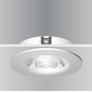 Synergy 21 LED Deckeneinbauspot Helios weiß, rund, neutralweiß