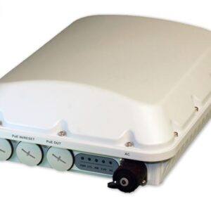 RUCKUS Networks wireless ap • wifi6 • ax3600 • 4x4 • outdoor • 2.5 gbe + sfp+ • t750 • 1 radio ble/zigbee + 1x usb • beamflex+