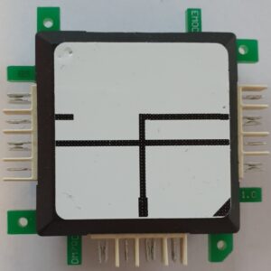 ALLNET Brick'R'knowledge Leitung als Winkel und Gerade für die Einzelpins