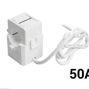 Shelly · Unterputz & Hutschiene Zubehör · "Current Transformer 50A" · Induktionsklemme für EM & 3EM