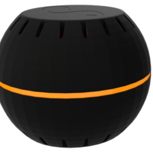 Shelly · Plug & Play · "H&T" · Temperatur- & Feuchtigkeitssensor · WLAN · Batterie (n.e.) · Schwarz