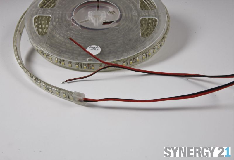 Synergy 21 LED Flex Strip 2835 - 140 WW DC24V 48W IP62 CRI>90