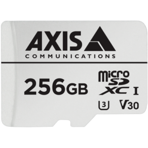 AXIS Zubehör Storage • Surveillance Card • 256 GB
