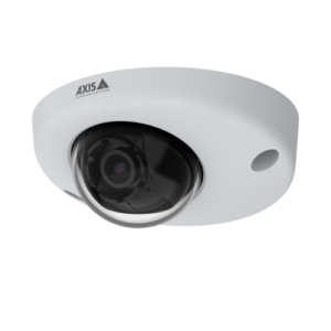 AXIS Netzwerkkamera Fix Dome Transport • P3925-R M12 • 2.8mm • 2MP • 10er Pack