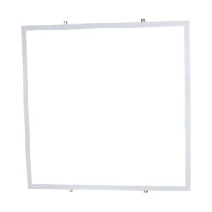 Synergy 21 LED light panel zub Montage Einbaurahmen 300*1200 weiß