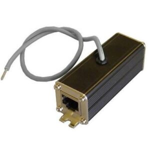 Siklu EtherHaul Ethernet/PoE surge Protector, 10 GbE