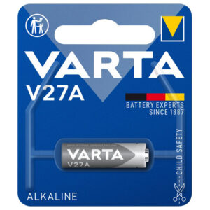 Batterie Security V27A (LR27) *Varta*