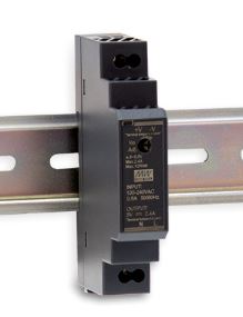 MEAN WELL Netzteil - 24V 15W Hutschiene