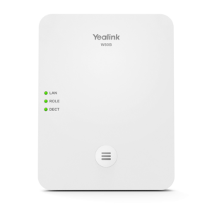 Yealink SIP DECT Telefon SIP-W80 Base DECT MANAGER - W80DM