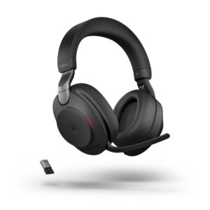 Jabra Evolve 2 85 Link380/390a UC Stereo Black