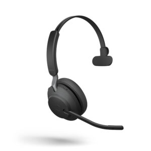 Jabra Evolve2 65 Link380c MS Mono Black
