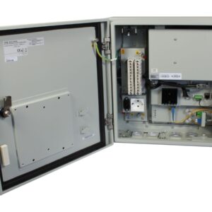 ZTE VDSL2/G.FAST DSLAM mit 8 Ports Bundle mit AC Netzteil - Vorkonfiguriert - Gigabit Ethernet Uplink