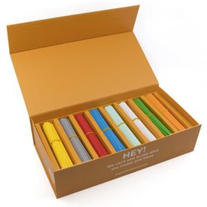 3Doodler Filament / Start+ / 1200 / Nachfüllbox / "Start Learning Pack Refill 1200" für Start 3D Stifte