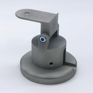 Intenta zub. S2000 Halterung 3D Aluminium