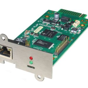 ALLNET USV Einschubkarte SNMP, intern, RJ45, 10/100Mbit, für die RT-Anlagen, (Generex 32CS141BSC-6)
