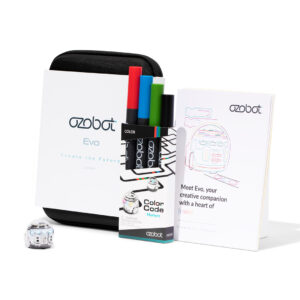 Ozobot MINT Coding Roboter "Evo Entry Kit"