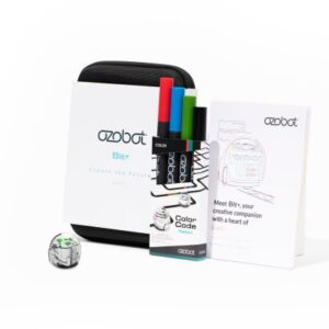 Ozobot MINT Coding Roboter "Bit+ Entry Kit"