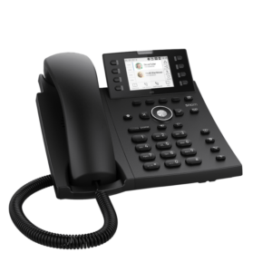 Snom D335 VOIP Telefon (SIP) o. Netzteil