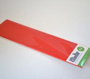 3Doodler Create+ Filament PLA rot 24 Stück "Chilli Pepper Red 24 Pack" SALE