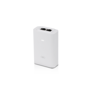 Ubiquiti POE Injector, 24V, 24W, POE-24-24W-WH-EU 