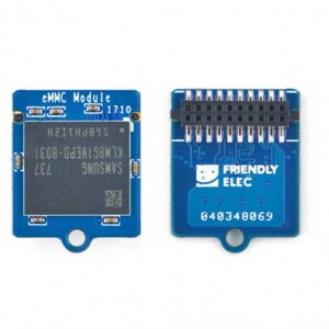 FriendlyELEC - 32GB eMMC Module for Booting OS ohne SD-Adapter