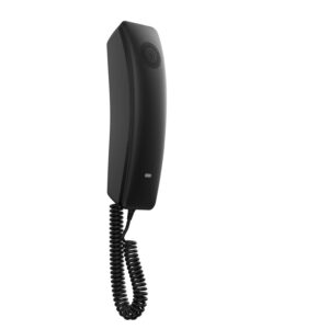 Fanvil H2U-B, H2U Compact IP Phone (Black) / SIP / POE