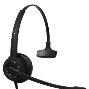 Plusonic USB Headset 10.1P, monaural, compatible to Teams and Skype