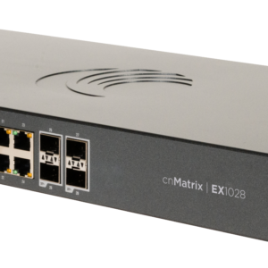 Cambium Networks cnMatrix, 24x Port Switch, 4x SFP, EX1028