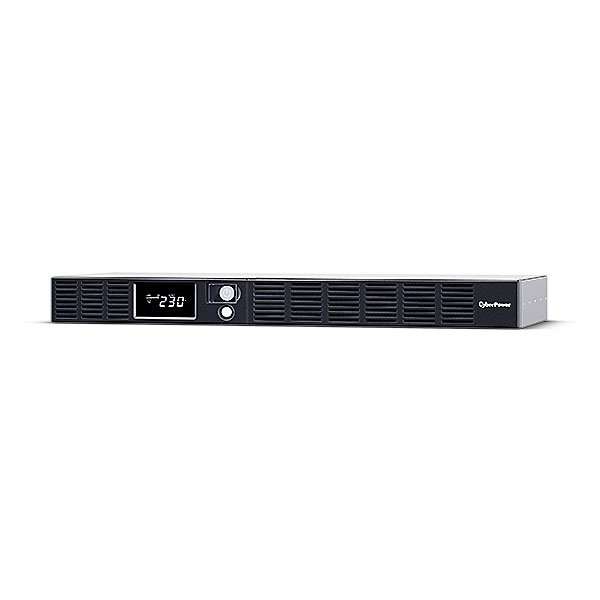 CyberPower USV, OR-Serie, 650VA/360W, Line-Interactive, LCD, 19"/1HE, USB/RS232, CEE7-Schutzkontakt,
