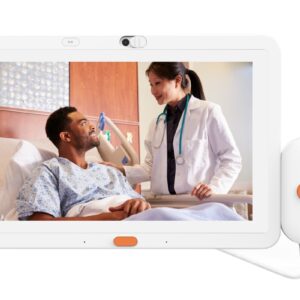 ALLNET Medical PoE Tablet 10 Zoll mit RK3288 Android 10 2GB/32GB