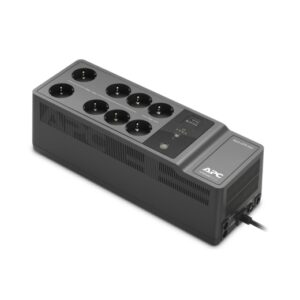 APC USV Back, 650VA, 2,6min, USB-Ladeport