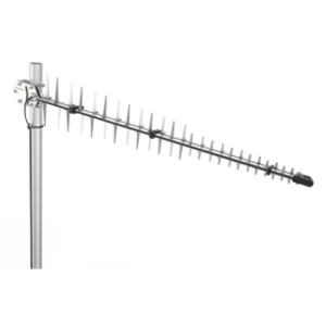 Poynting · Antennen · LTE/GSM · Mast · A-LPDA-0092 · silber · SMA (M) · LoRa Helium · 11dbi Yagi/Mast · SMA -Male · 7m Kabel