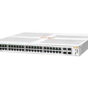 HP Switch 1000Mbit, 48xTP, 1930-48G-4SFP/SFP+, Lüfterlos,