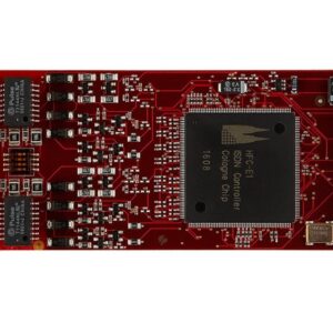 beroNet Modul 2x PRI mit HPC