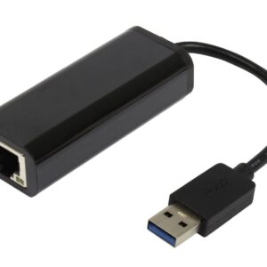ALLNET ALL0173Gv2 / USB 3.0 10/100/1000 MBit LAN Adapter *ALLTRAVEL*