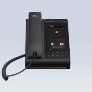 AudioCodes Teams C470HD Total Touch IP-Phone PoE GbE mit integriertem BT und Dual Band WiFi
