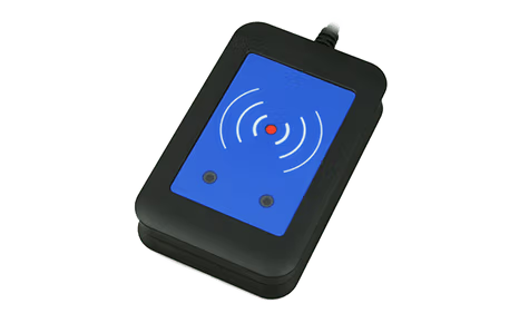 2N Zubehör • External • RFID-Leser • 13.56MHz + 125kHz • Seos • USB interface • PICard