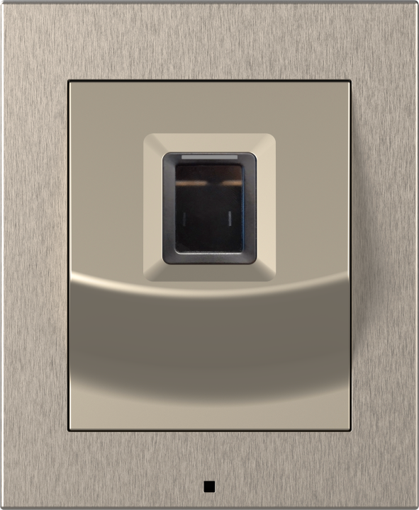 2N Zutrittskontrolle • Access Unit 2.0 • Fingerabdruckleser