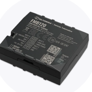 Teltonika · Tracker GPS · FMB120 · Fahrzeug · GNSS/GSM/BLE 4.0