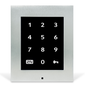 2N Zutrittskontrolle • Access Unit 2.0 • Touch-Tastatur