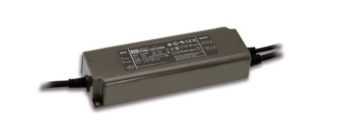 MEAN WELL Netzteil - 24V 120W PWM-120-24