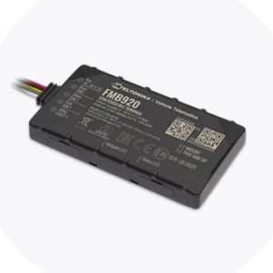 Teltonika · Tracker GPS · FMB920 · Fahrzeug · GNSS/GSM/BLE 4.0