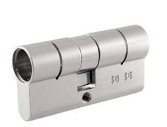 U&Z Zylindergehäuse CX6710 Kernziehschutz 10mm Seite A*60/40*Außen 60/ Innen 40***