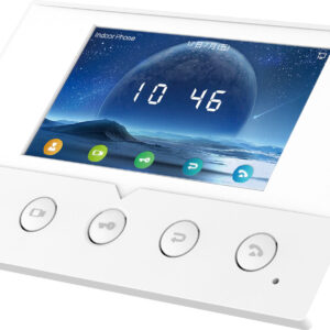 Fanvil TFE i51W, 4.3" SIP Indoor Station / SIP / POE