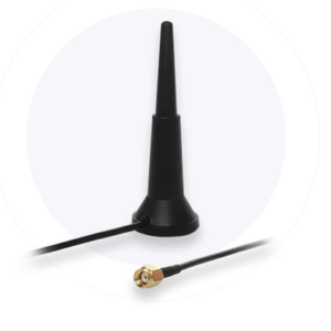 Teltonika · Zubehör · Antenne · Magnetische Dual Band WiFi Ant.