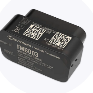 Teltonika · Tracker GPS · FMB003 · Fahrzeug · GNSS/GSM/BLE 4.0