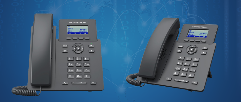 Grandstream SIP GRP-2601 Carrier-Grade IP-Phone