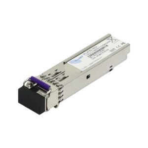ALLNET Switch Modul ALL4762-INDU SFP(Mini-GBIC), 1000Mbit, WDM(Bidi)/LC, Tx1490nm/Rx1310nm, 9u, 20Km, Singlemode, Industrial -40/+85 Grad,